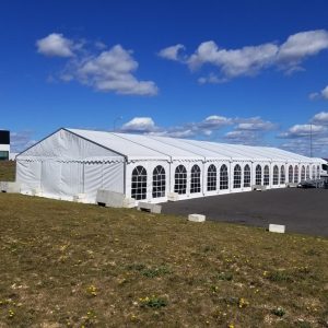 10 x 27 390m² - Tente 10m x 39m