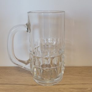 Chope à bière gothique