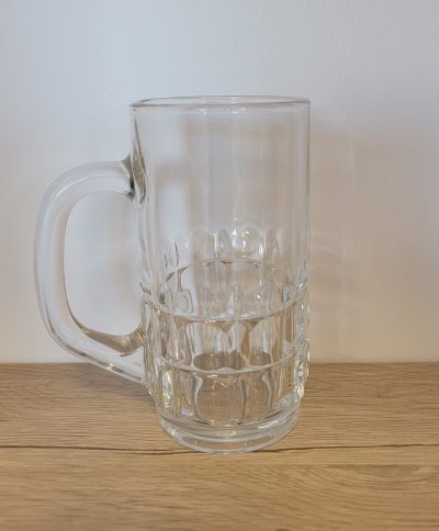 Chope à bière gothique