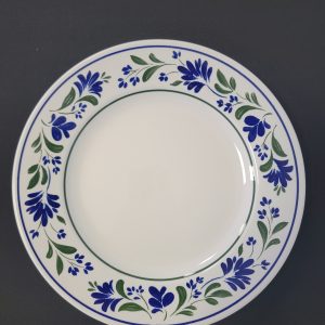 Assiette plate Salzburg