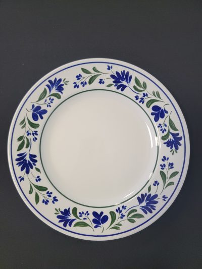 Assiette plate Salzburg