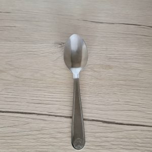 1000006011 10 petites cuillères inox