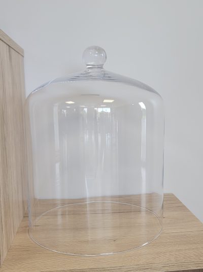 Cloche en verre