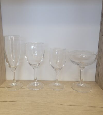 Flûte "Élégance" 17cl