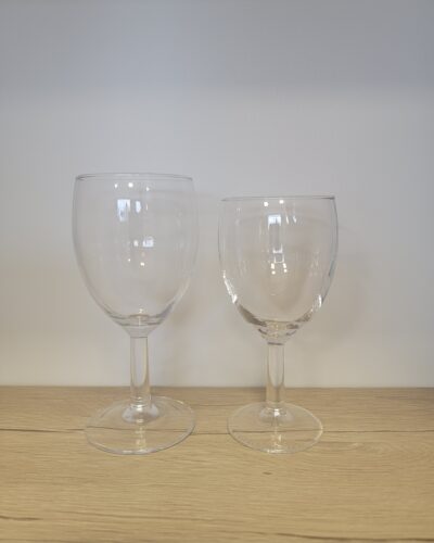 Verre à eau Savoie 24cl à l'unité