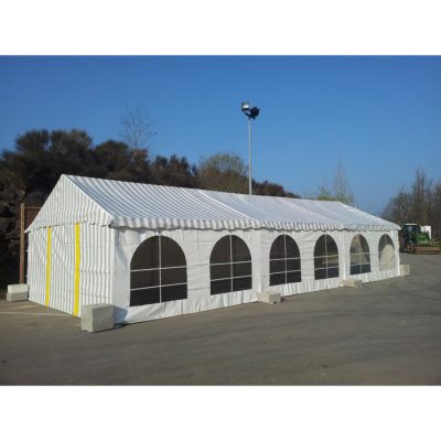 60m² - Tente 5m x 12m (montage client)