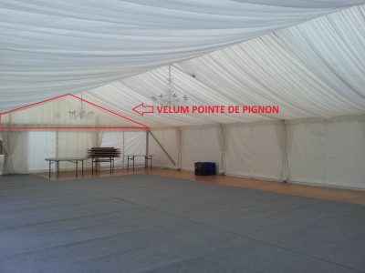 User comments Vélum pointe de pignon