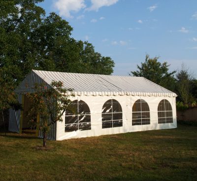 User comments 40m² - Tente 5m x 8m