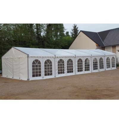 6 X 15 90m² - Tente 6m x 15m