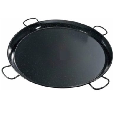 Poêle à paella 90cm avec trépied et réchaud