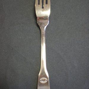 FOURCHETTE POIS VP 10 fourchettes à poisson Vieux Paris