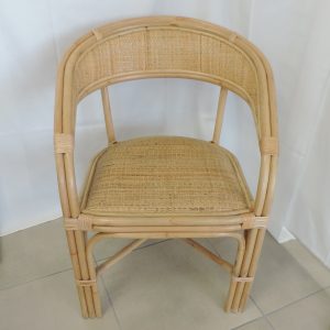 Fauteuil en rotin (2) Fauteuil en rotin