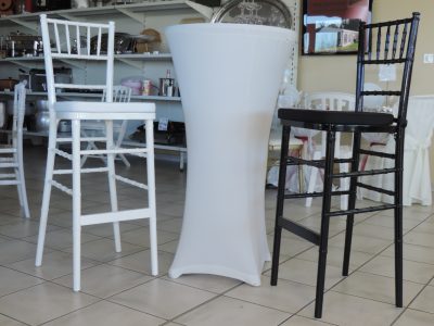 Chaise haute Marnion