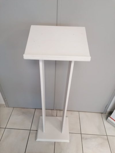 Pupitre Blanc