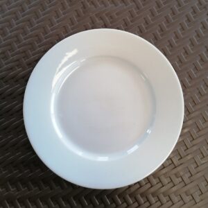 assiette plate