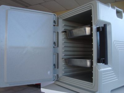 caisson froid-chaud Caisson Isotherme