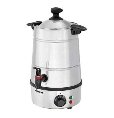 Distributeur électrique d'eau chaude 5 L