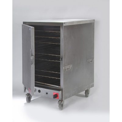 Étuve mixte gaz et électricité "Delrue"