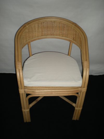 Fauteuil en rotin
