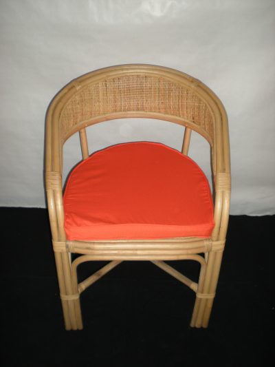 Fauteuil en rotin