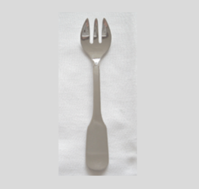 10 fourchettes à huître Vieux Paris