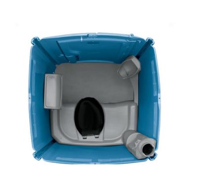 Toilettes autonomes (tarif avec location de tente)