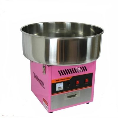 Barbe à papa grand modèle