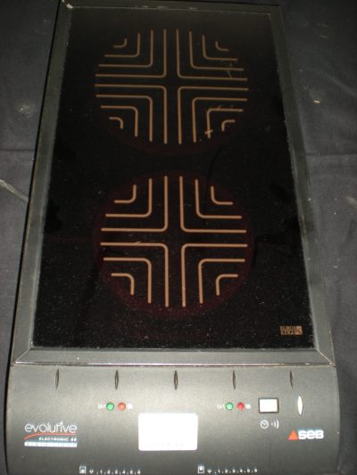 Plaque électrique à induction