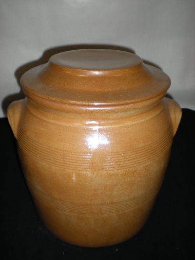 Pot en grès de 12litres pour punch ou sangria