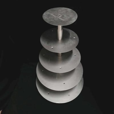 Présentoir à gâteaux 5 étages