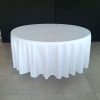 Table pvc de diamètre 153 cm