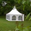 tente cocktail 5x5 25 m² - Tente 5m x 5m Pyramidale