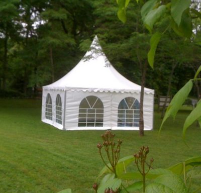 tente cocktail 5x5 25 m² - Tente 5m x 5m Pyramidale