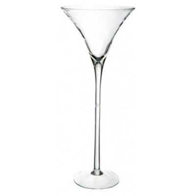 Vase MARTINI hauteur 70 cm