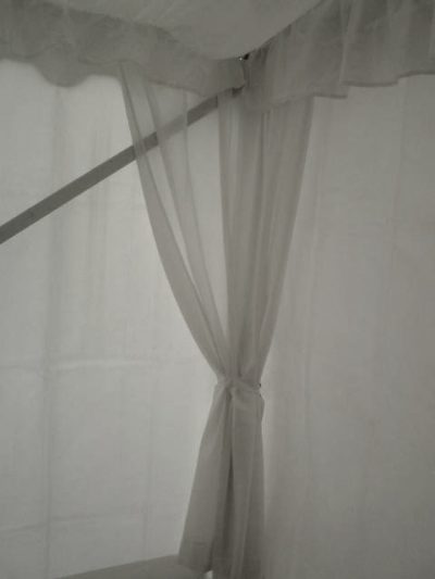 velum poteau Vélum pour poteau