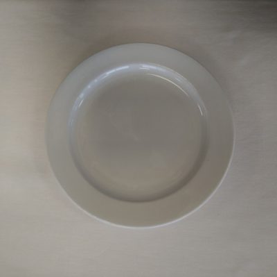 Assiette plate Atlantide