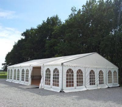 User comments 150m² - Tente 10m x 15m