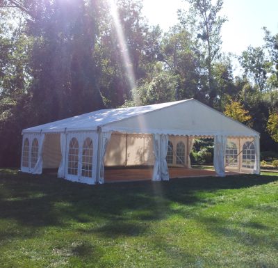 User comments 90m² - Tente 10m x 9m