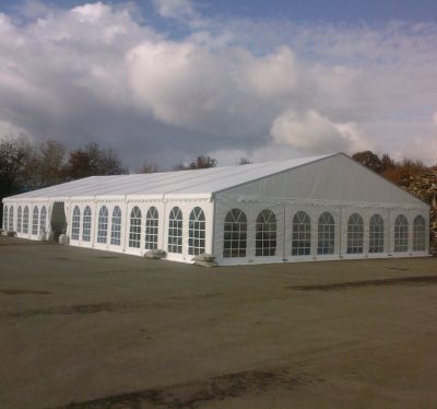 12X24 288m² - Tente 12m x 24m