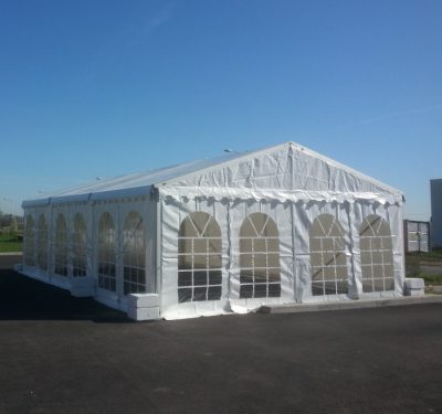 6 X 9 CHATELLERAULT 54m² - Tente 6m x 9m