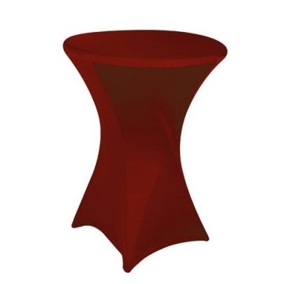 Housse rouge 80cm