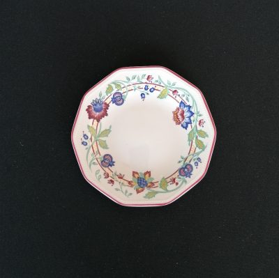 Assiette dessert Churchill "Tamarind"