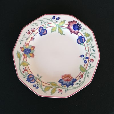 Assiette plate Churchill "Tamarind"