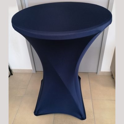 Housse bleue 80cm