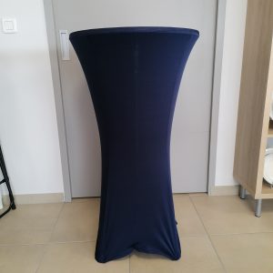 housse mange debout bleue 60cm