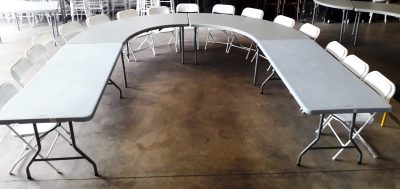 Quart de rond grand diamètre