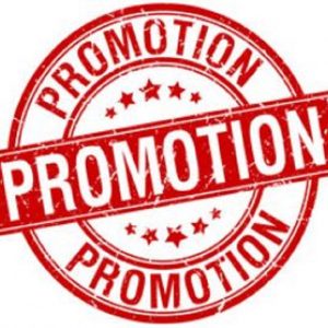 PROMOTIONS ACTUELLES (tarifs hors livraison)