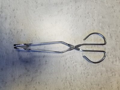 Pince à buffet ou barbecue