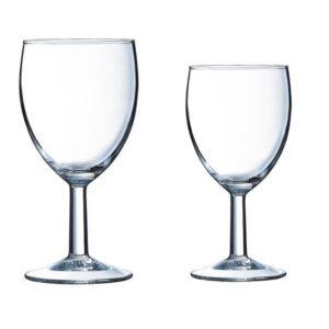 Verres "Savoie"