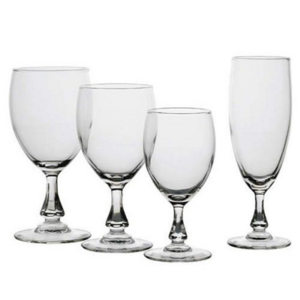 Verres "Touraine"